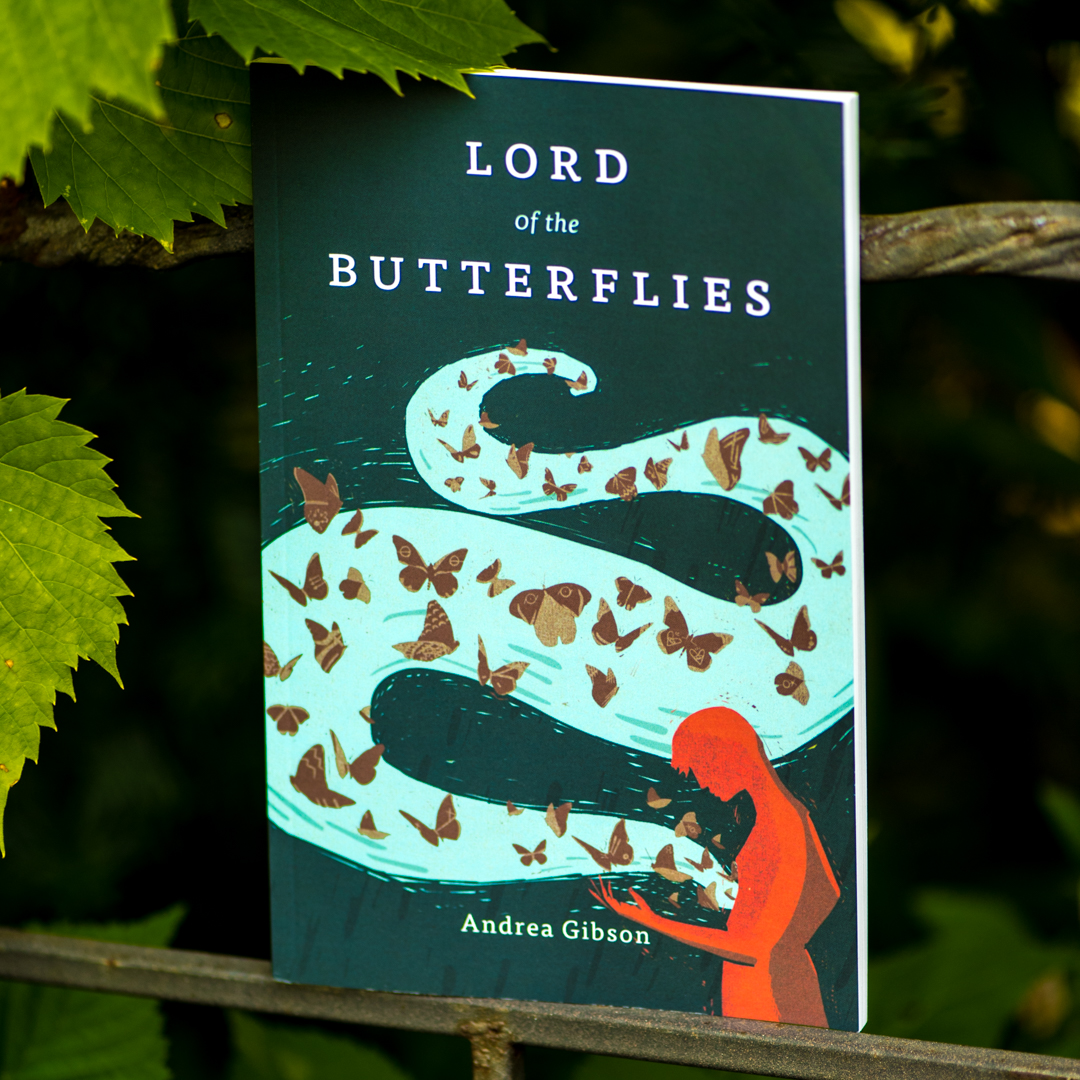 Andrea Gibson Releases New Book November 27 Lord Of The Butterflies